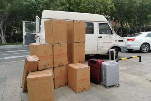金坛行李托运公司