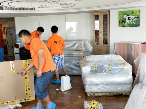 金坛精品搬家公司